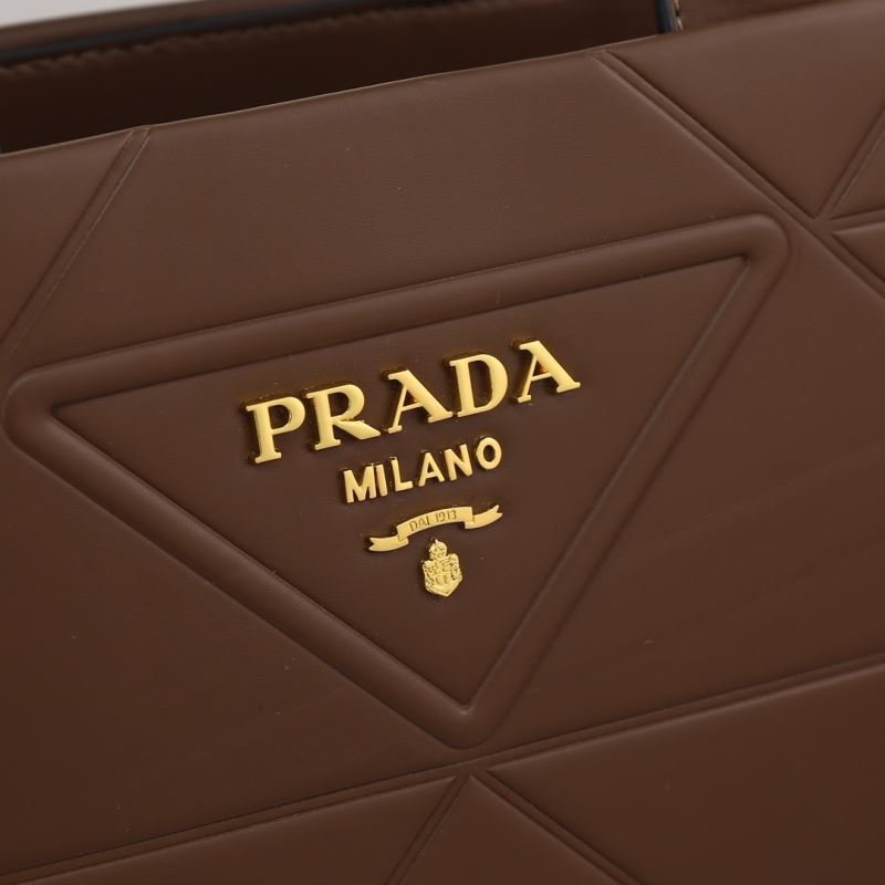 Prada Shopping Bags